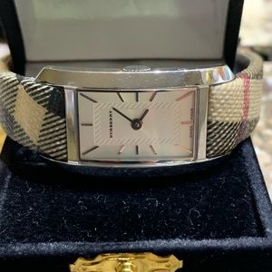 Burberry watch